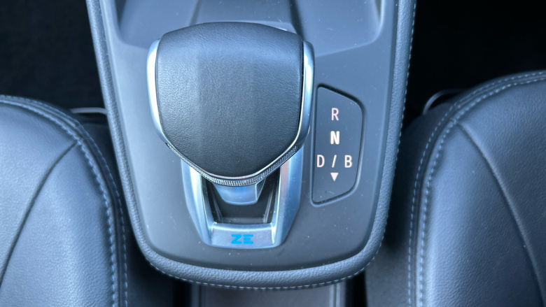 Renault Zoe 100kW GT Edition R135 50kWh Rapid Charge 5dr Auto Electric Hatchback